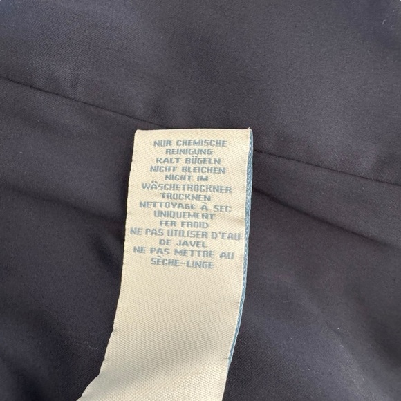 Boden - Polka Dot Detailed Blazer Sz 2 - Picture 9 of 9